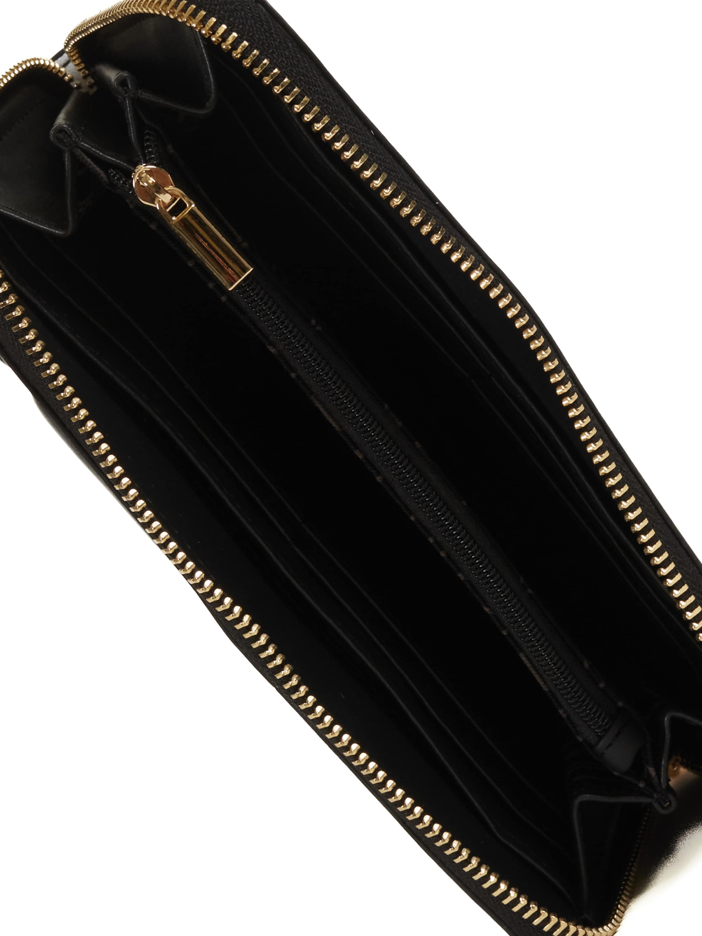 4US Portemonnee in Zwart