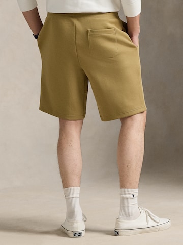 Polo Ralph Lauren Regular Shorts 'ATHLETIC' in Beige