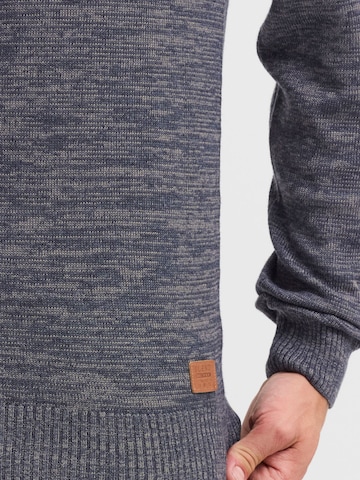 Pull-over 'Dansel' BLEND en bleu