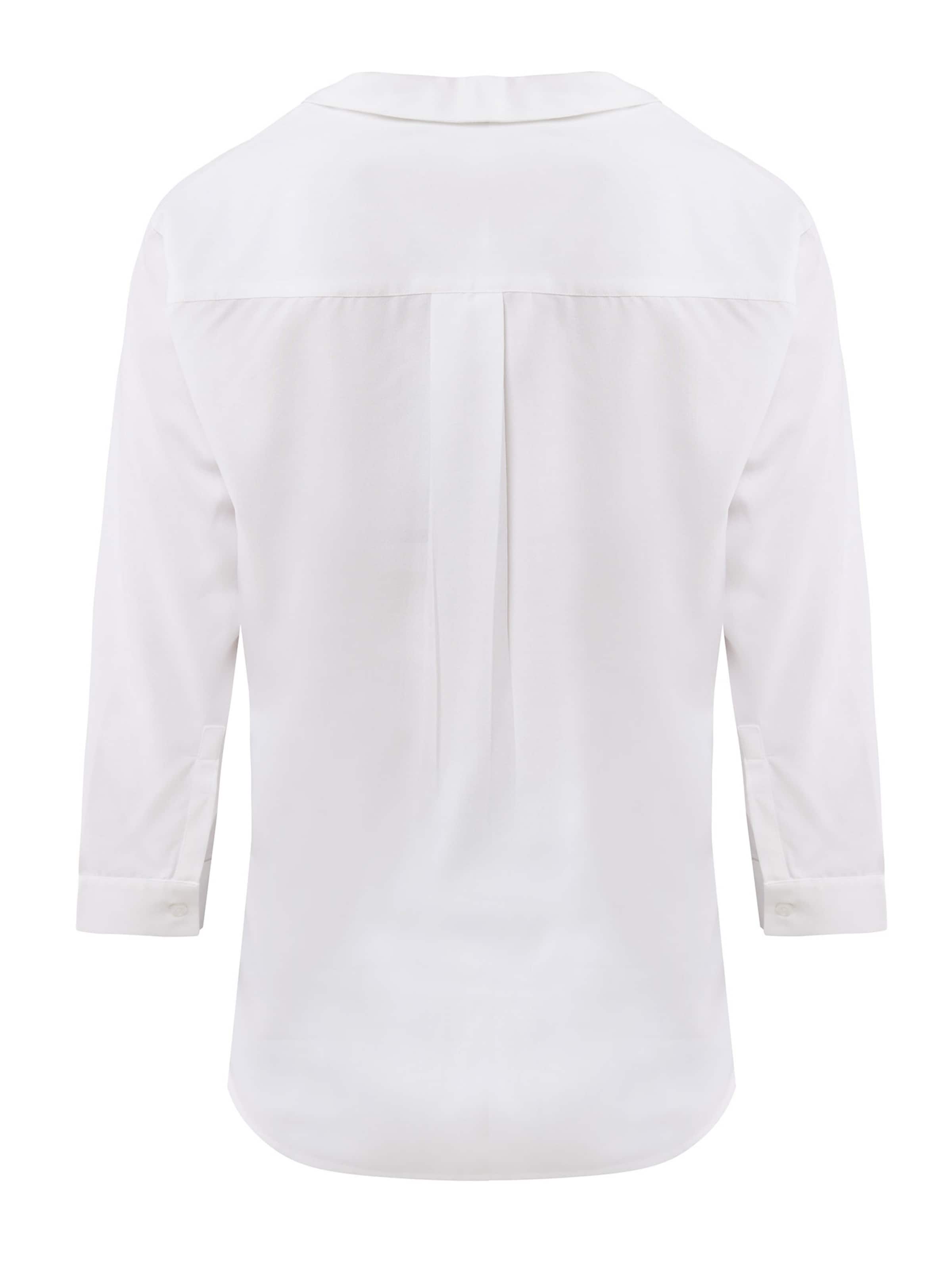 Chemisier 'Lupine' MEXX en blanc