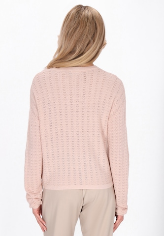 Usha - Jersey en rosa