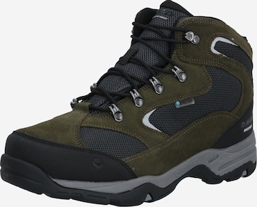 HI-TEC Outdoorschuh 'STORM' in Grau: predná strana