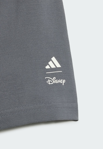 ADIDAS SPORTSWEAR - Fato de treino 'Disney Micky Maus' em bege