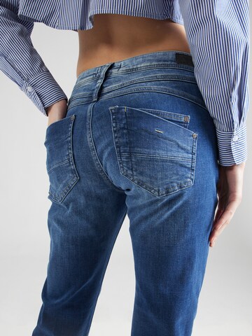 Gang Slim fit Jeans '94Amelie' in Blue