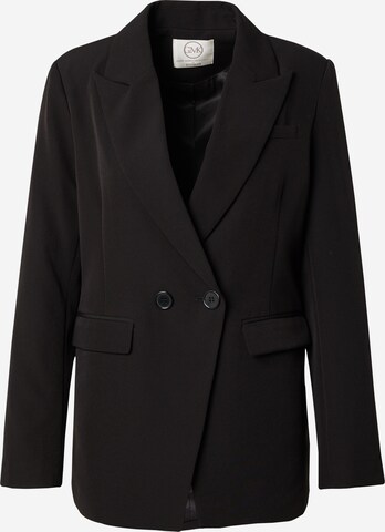 Guido Maria Kretschmer Women Blazers 'Levke' in Zwart: voorkant