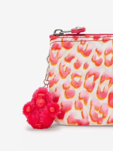 KIPLING Etui 'CREATIVITY' i hvid