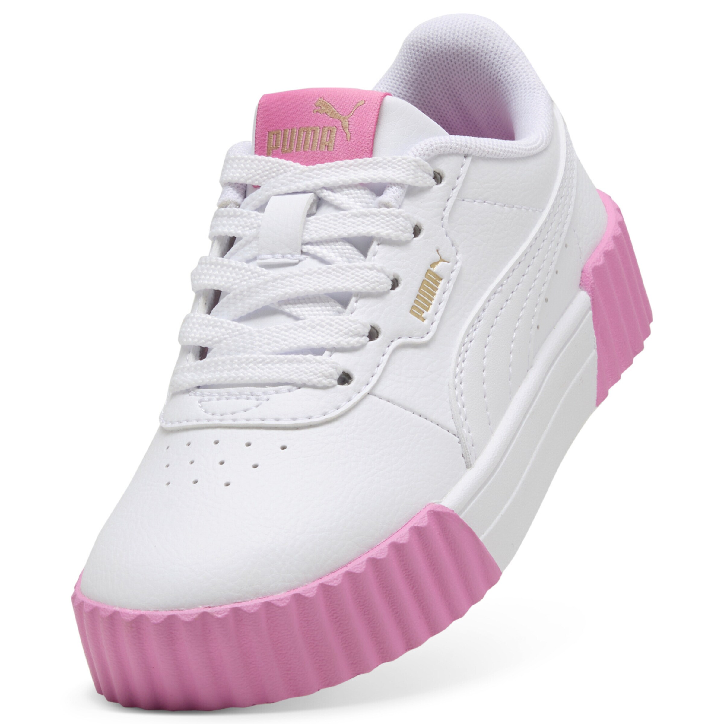 PUMA Sneakers 'Carina 3.0' in Wit