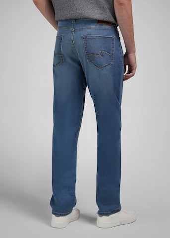 HECHTER PARIS Tapered Jeans 'H-BELFORT' in Blue