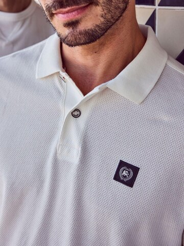 LERROS Shirt 'shirt' in Wit