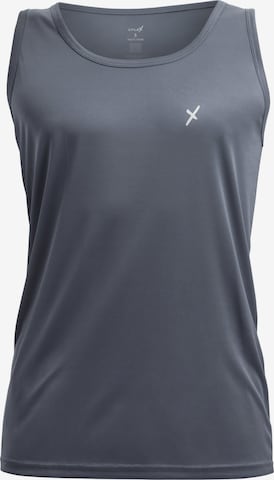 cflex Performance Shirt 'Sportswear Collection' in Grey: front