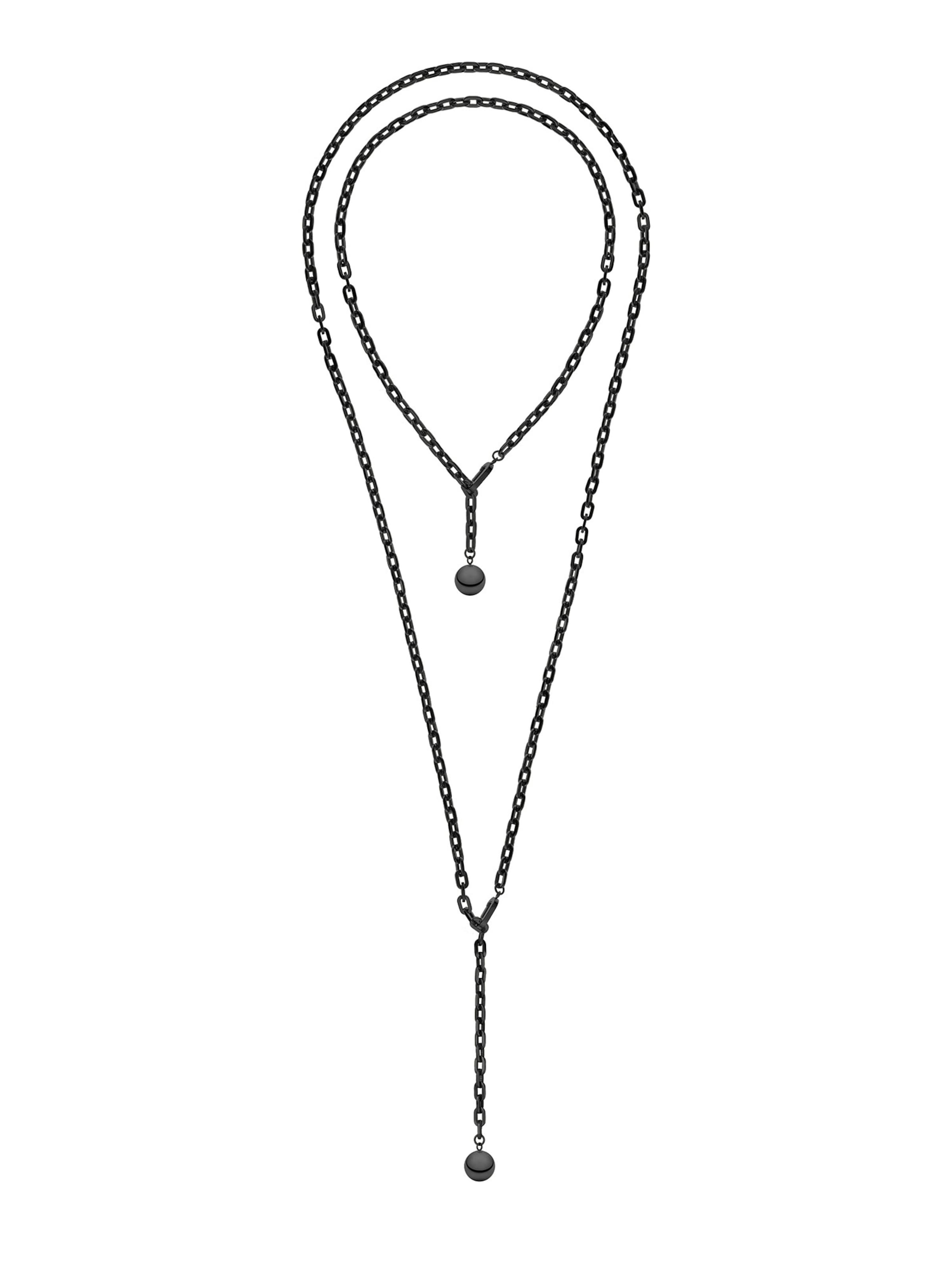 Chaîne Liebeskind Berlin en noir