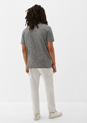 QS Shirt in Grijs