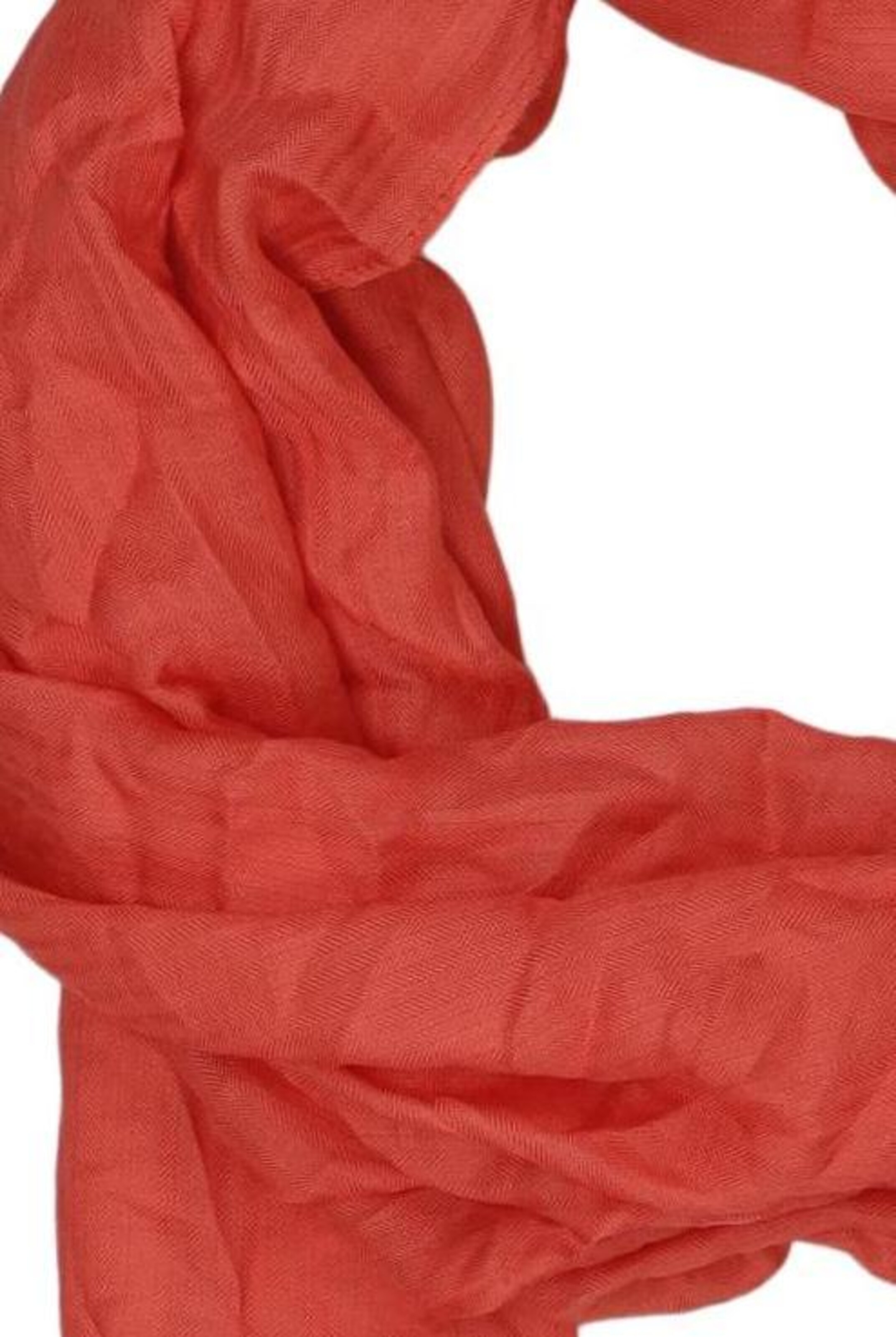 HUGO Scarf & Wrap in One size in Red