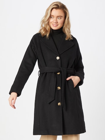 SELECTED FEMME - Abrigo de invierno 'Milan' en negro: frente