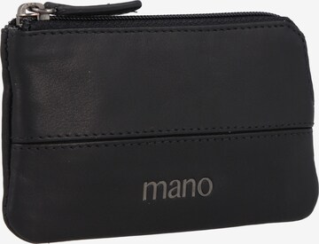 mano Key Ring 'Don Romeo' in Black