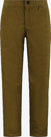 Shiwi Housut 'Alan Corduroy' värissä oliivi, Tuotenäkymä