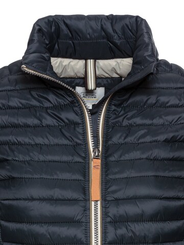 CAMEL ACTIVE Weste in Blau