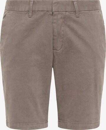 DreiMaster Vintage - Slimfit Pantalón en gris: frente