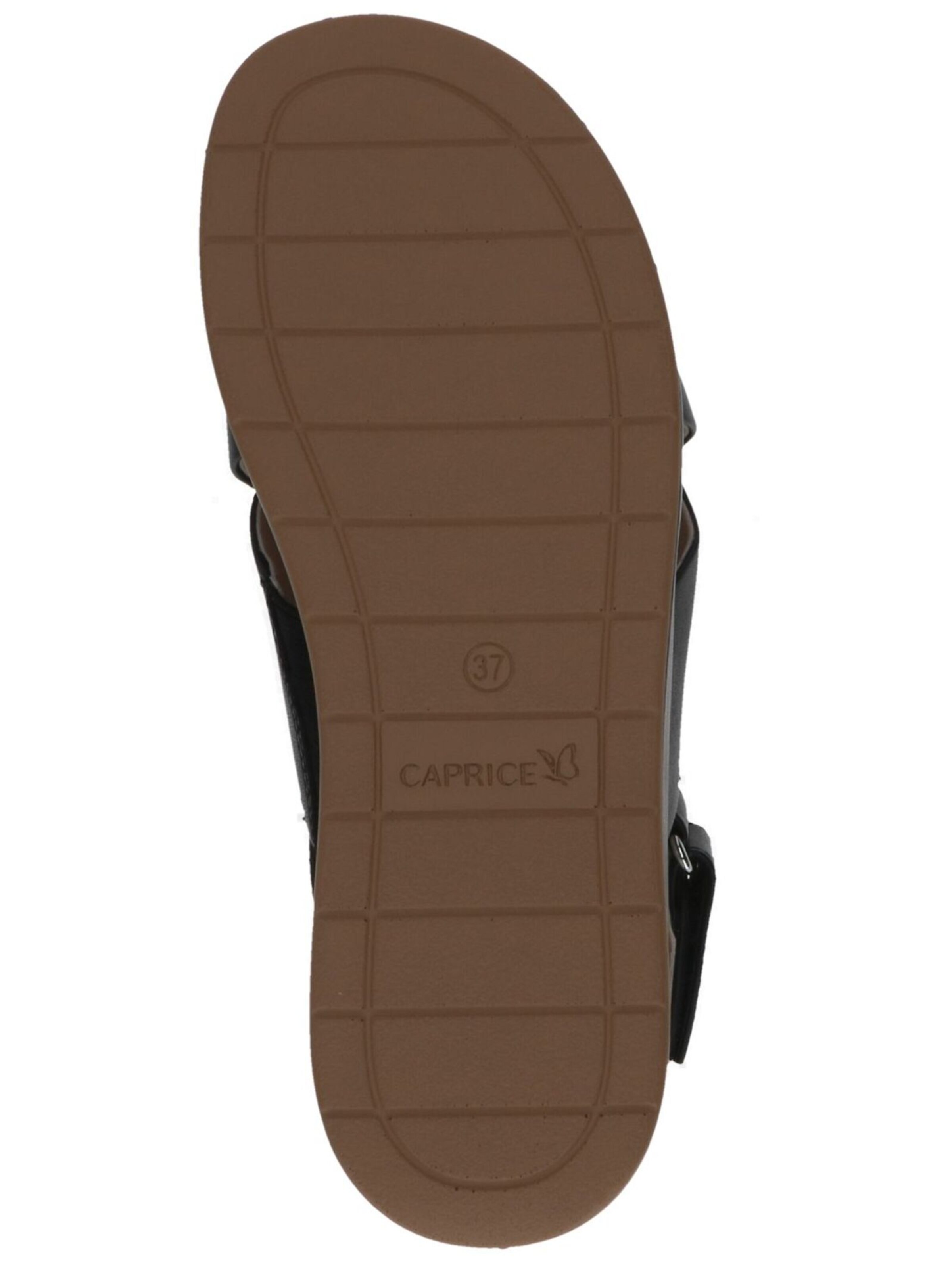 Sandales CAPRICE en noir