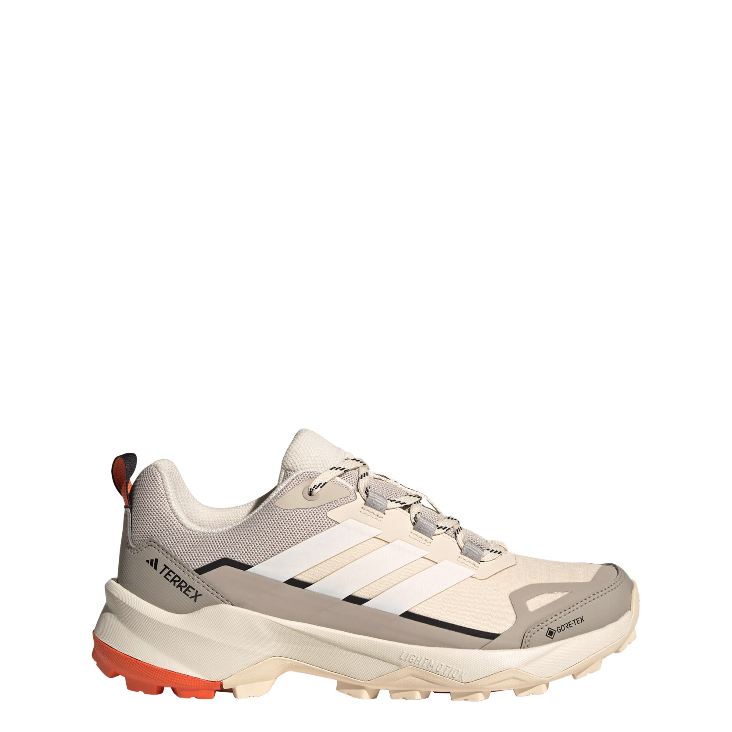 Chaussure basse 'Skychaser AX5' ADIDAS TERREX en blanc