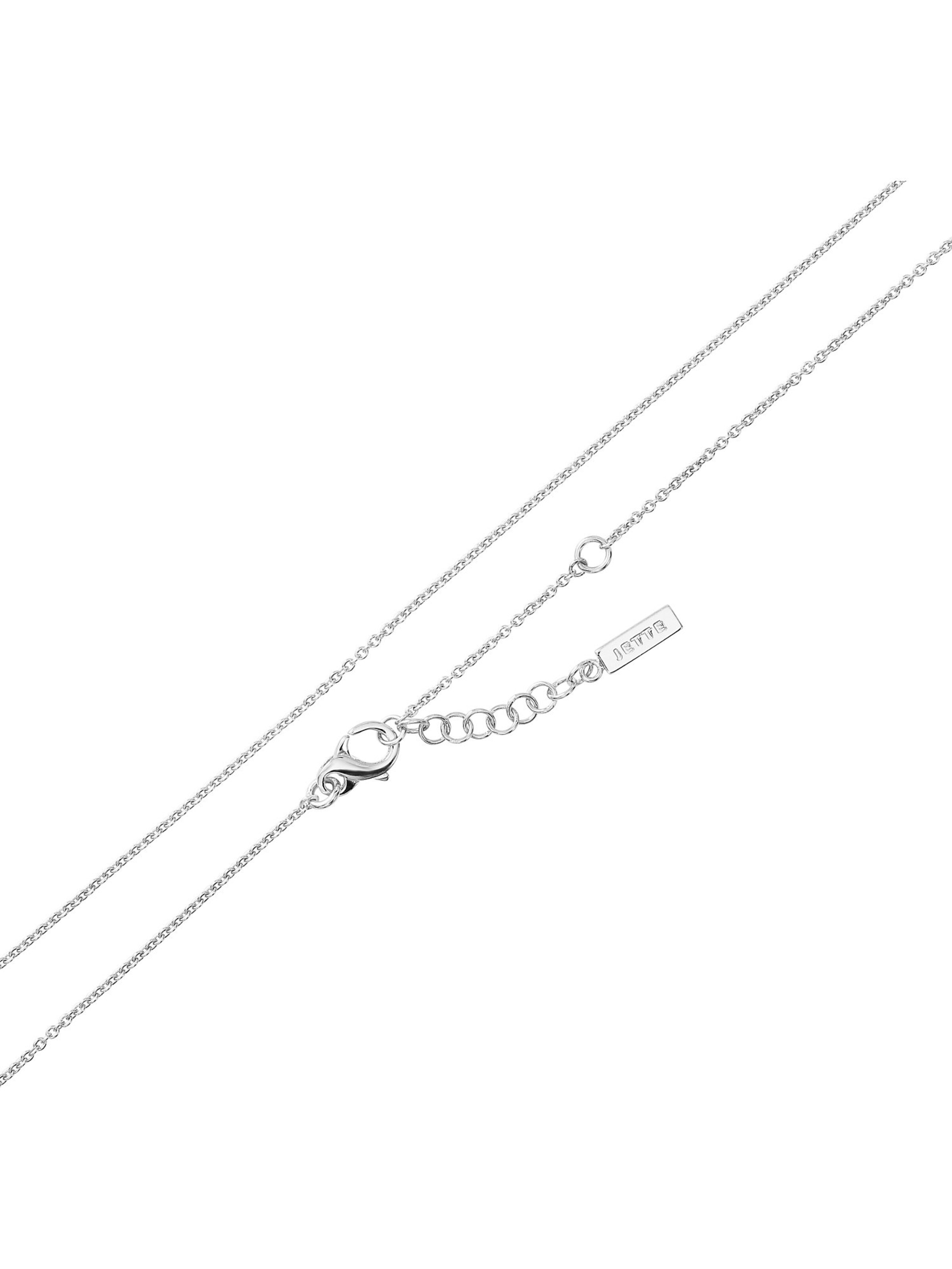 JETTE Necklace in Silver