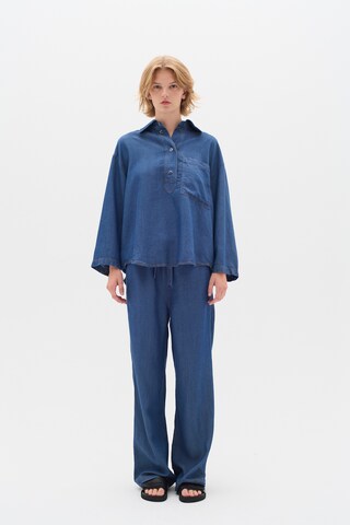 InWear Bluse 'Philipa' in Blau