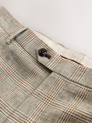 Next Slimfit Pantalon in Grijs