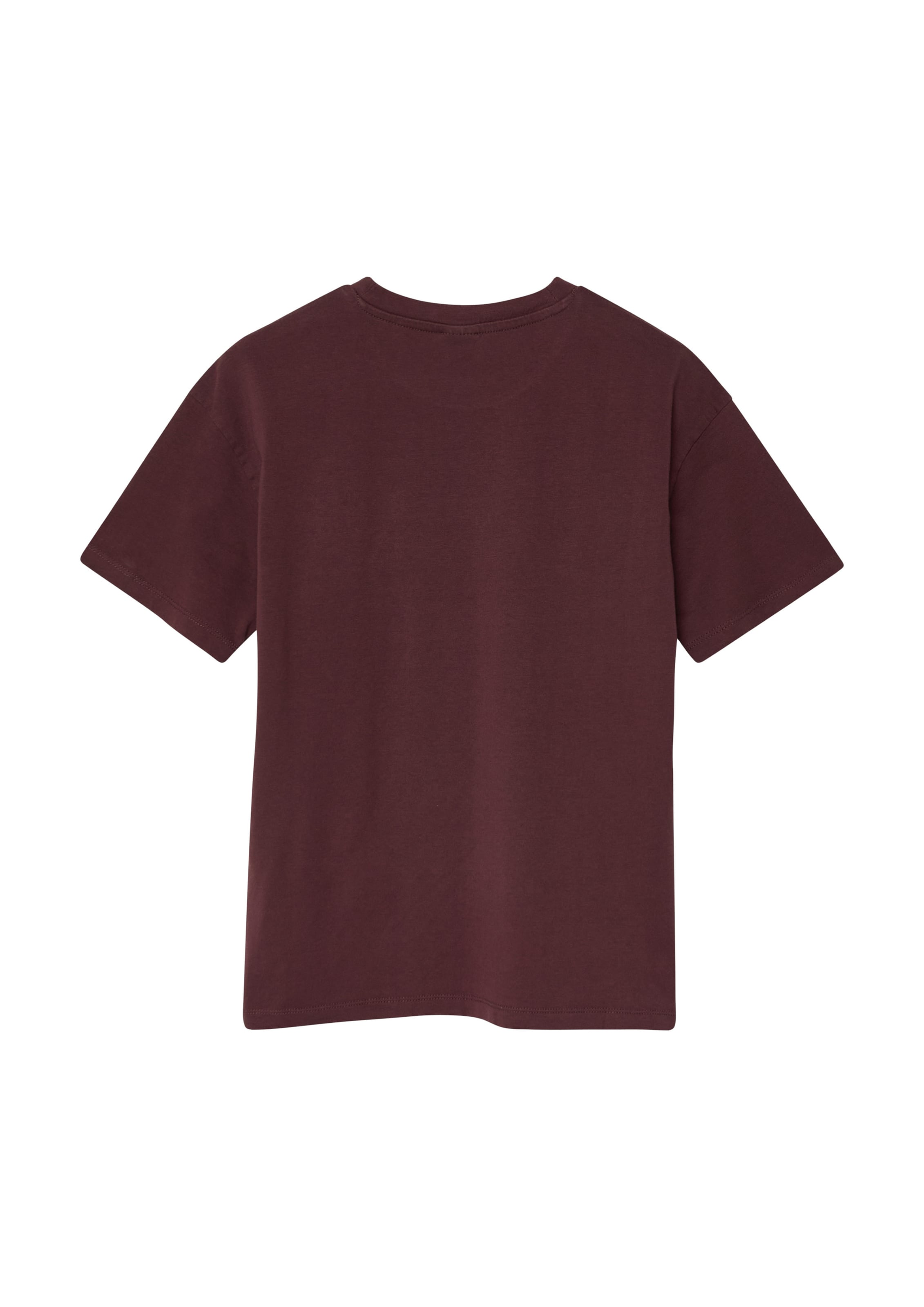 s.Oliver T-Shirt in Rot