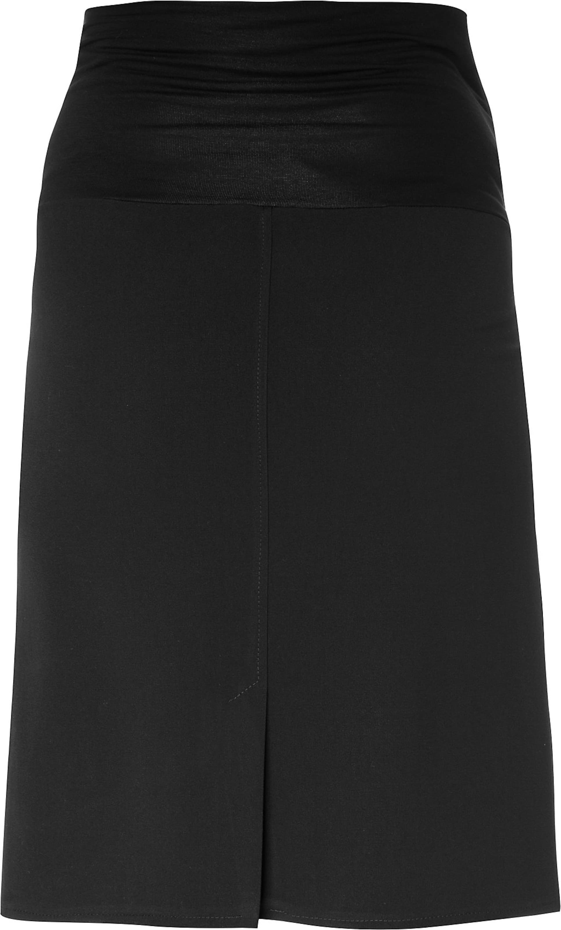 melns Bebefield Svārki