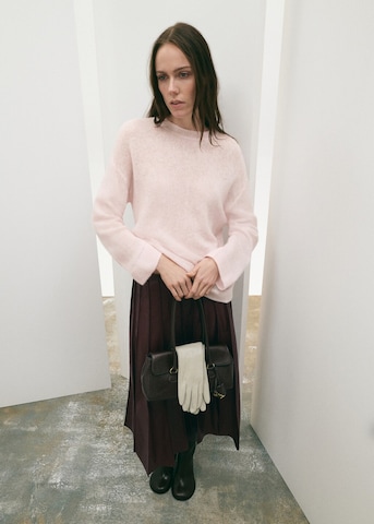 MANGO Rock 'Dalia' in Rot