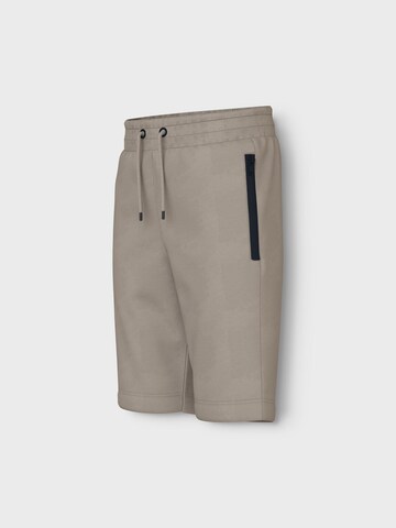 regular Pantaloni 'VOBAN' di NAME IT in beige