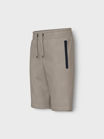 NAME IT Regular Pants 'VOBAN' in Beige