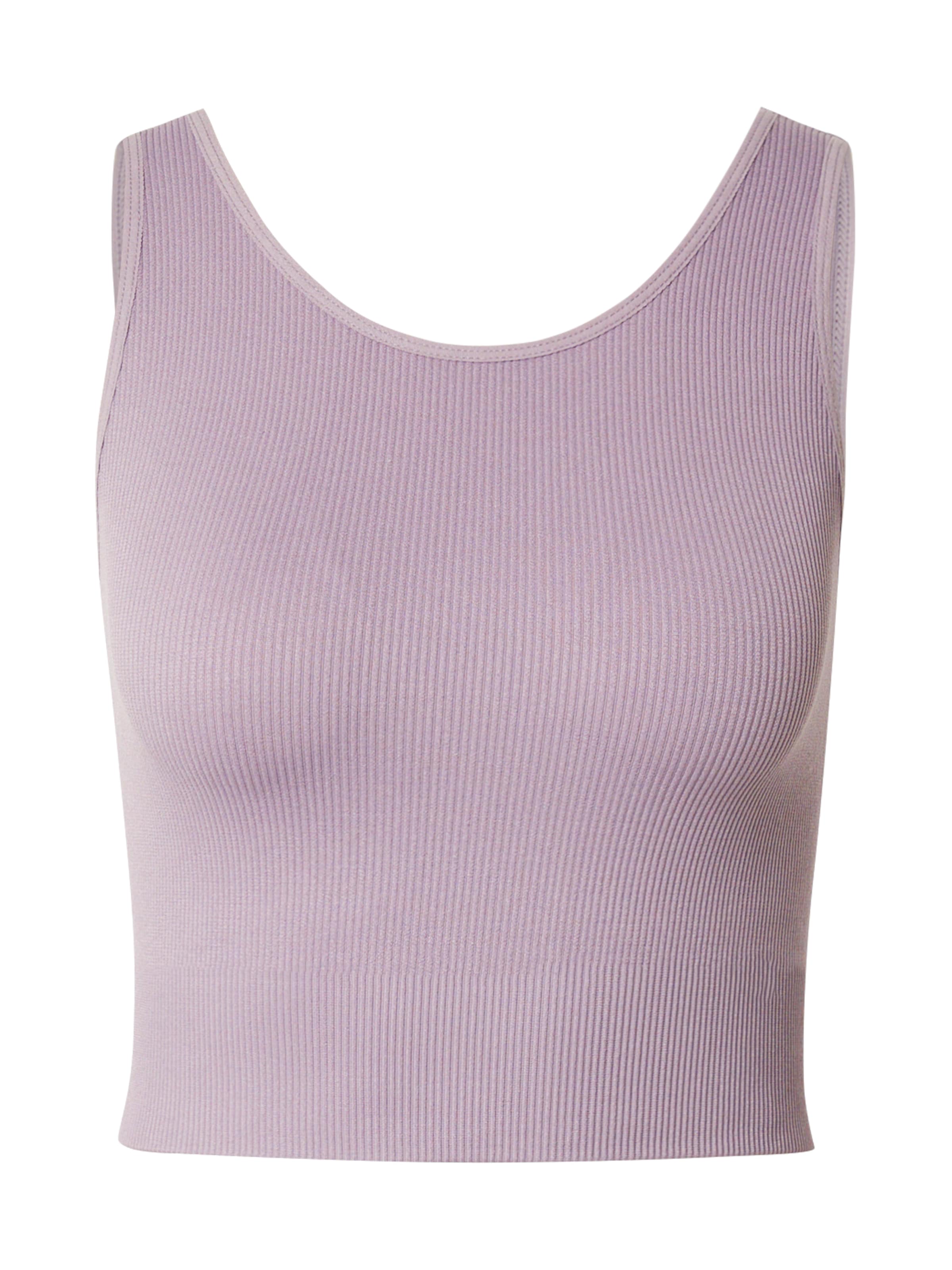 ONLY PLAY Sportovní top 'ONPJAIA' – fialová: přední strana