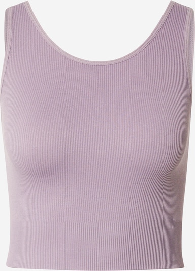 ONLY PLAY Urheilutoppi 'ONPJAIA' värissä orkkidea, Tuotenäkymä