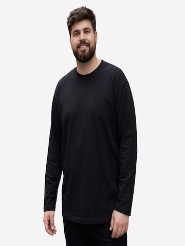 Tommy Life Koszulka w kolorze czarny: przód
