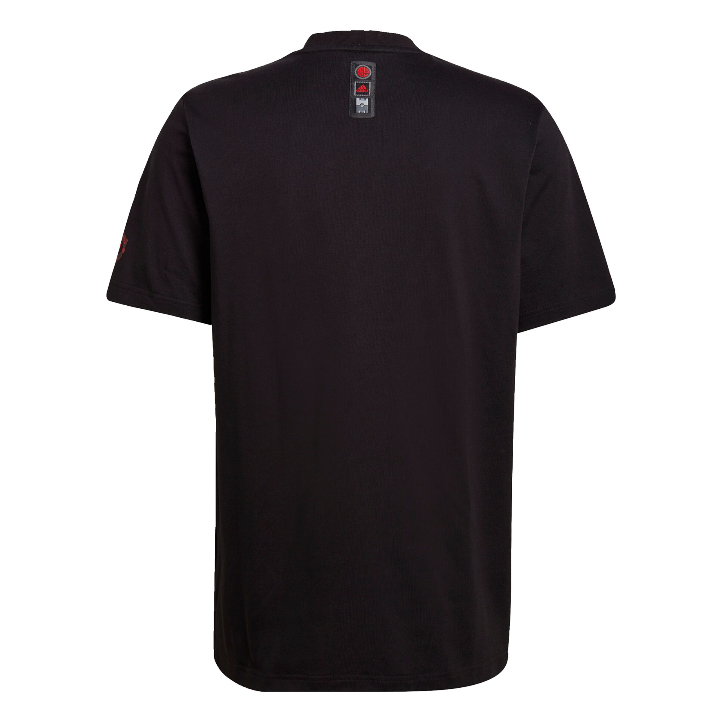 Disciplines sportives T-Shirt fonctionnel Manchester United CNY ADIDAS PERFORMANCE en Noir 
