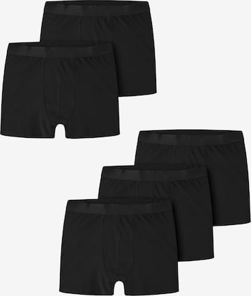 TWO SOON - Calzoncillo en negro: frente
