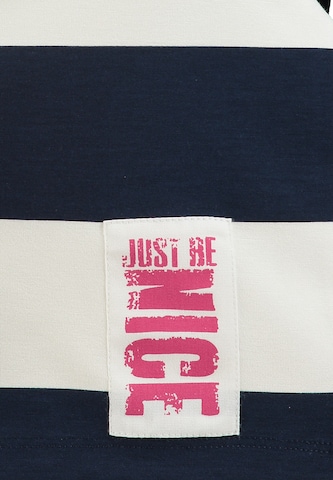 Key Largo Mikina 'Newport' – modrá