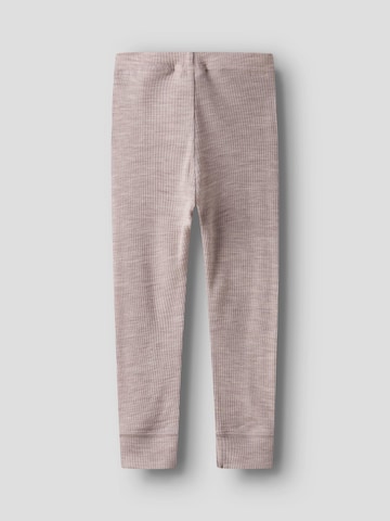 NAME IT Skinny Leggings 'NMNWax' in Grijs