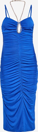 faina Kleid in blau, Produktansicht