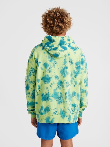 Sweat-shirt 'Oakes' O'NEILL en vert