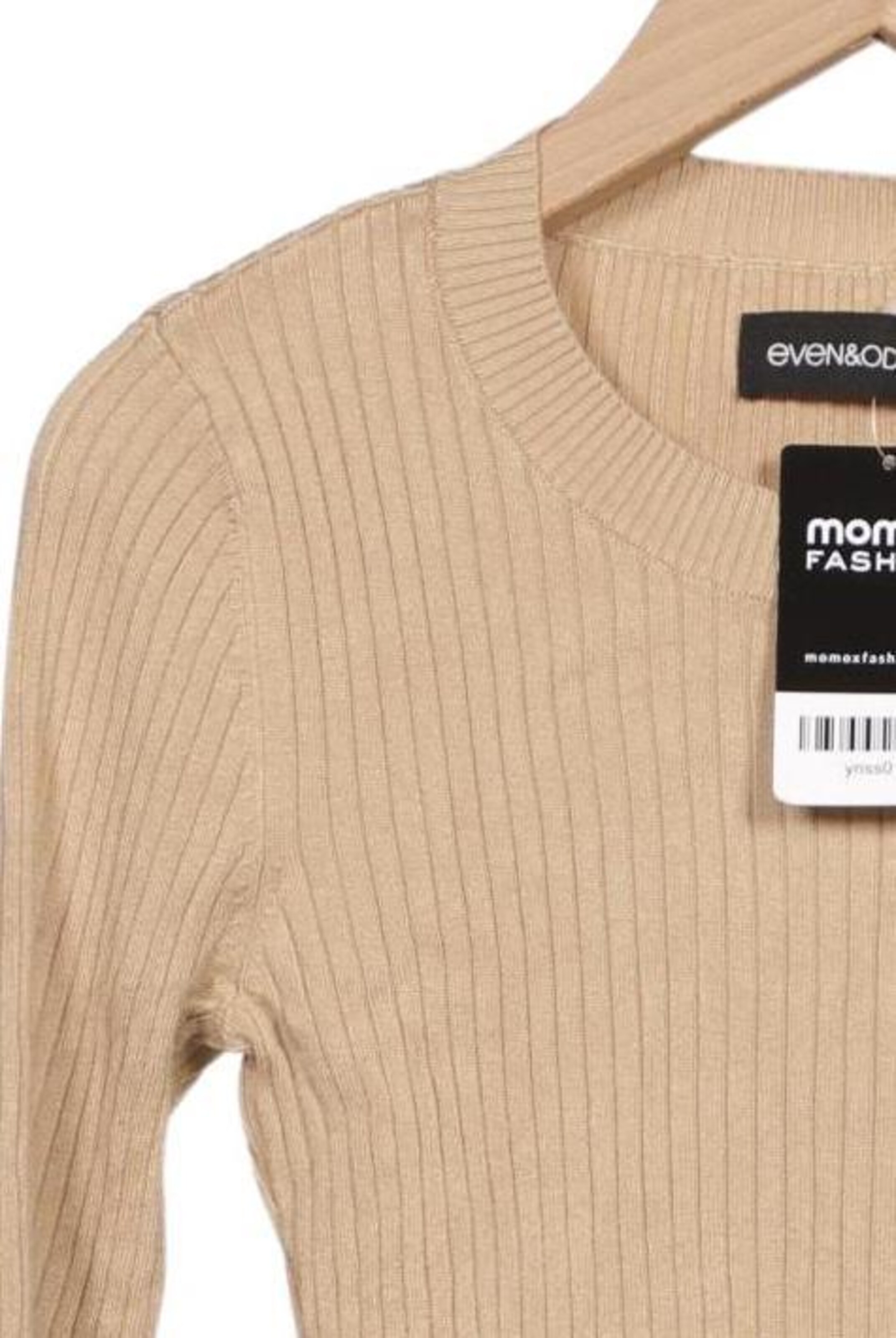 even&odd Sweater & Cardigan in XS in Beige