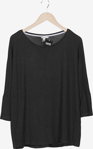 STREET ONE Pullover XL in Grau: Vorderseite