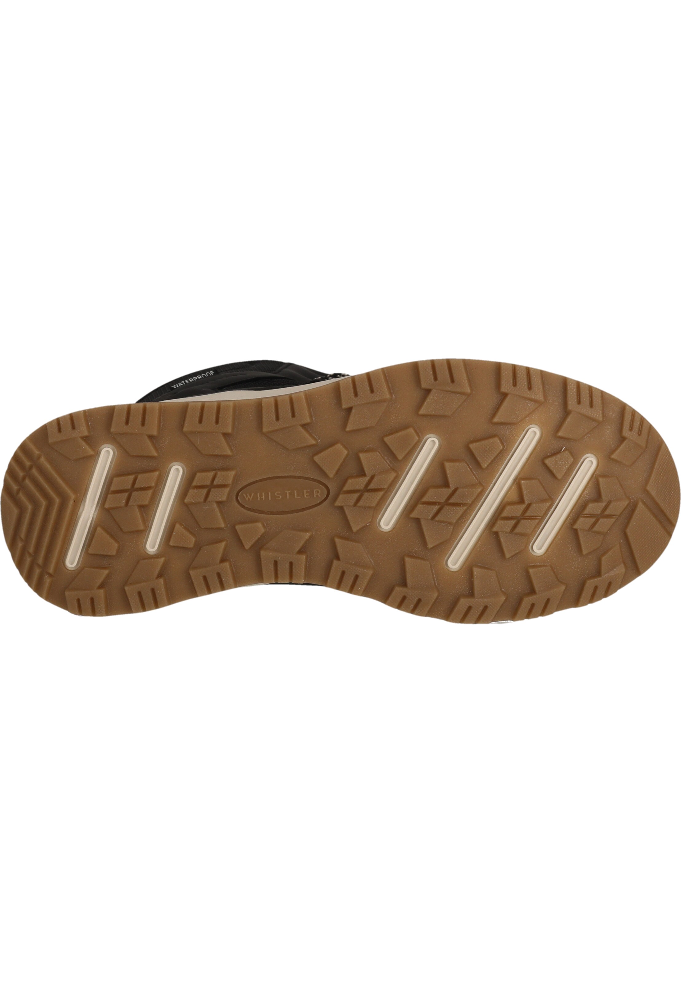 Whistler Winterboots in Schwarz