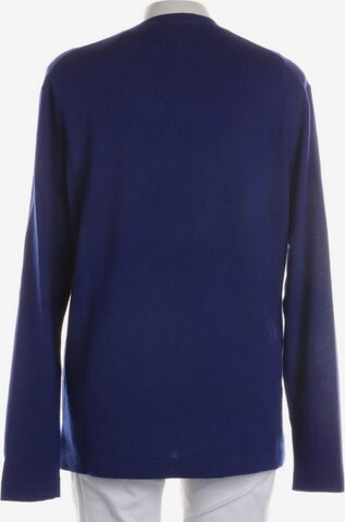 Markus Lupfer Sweater & Cardigan in L in Blue