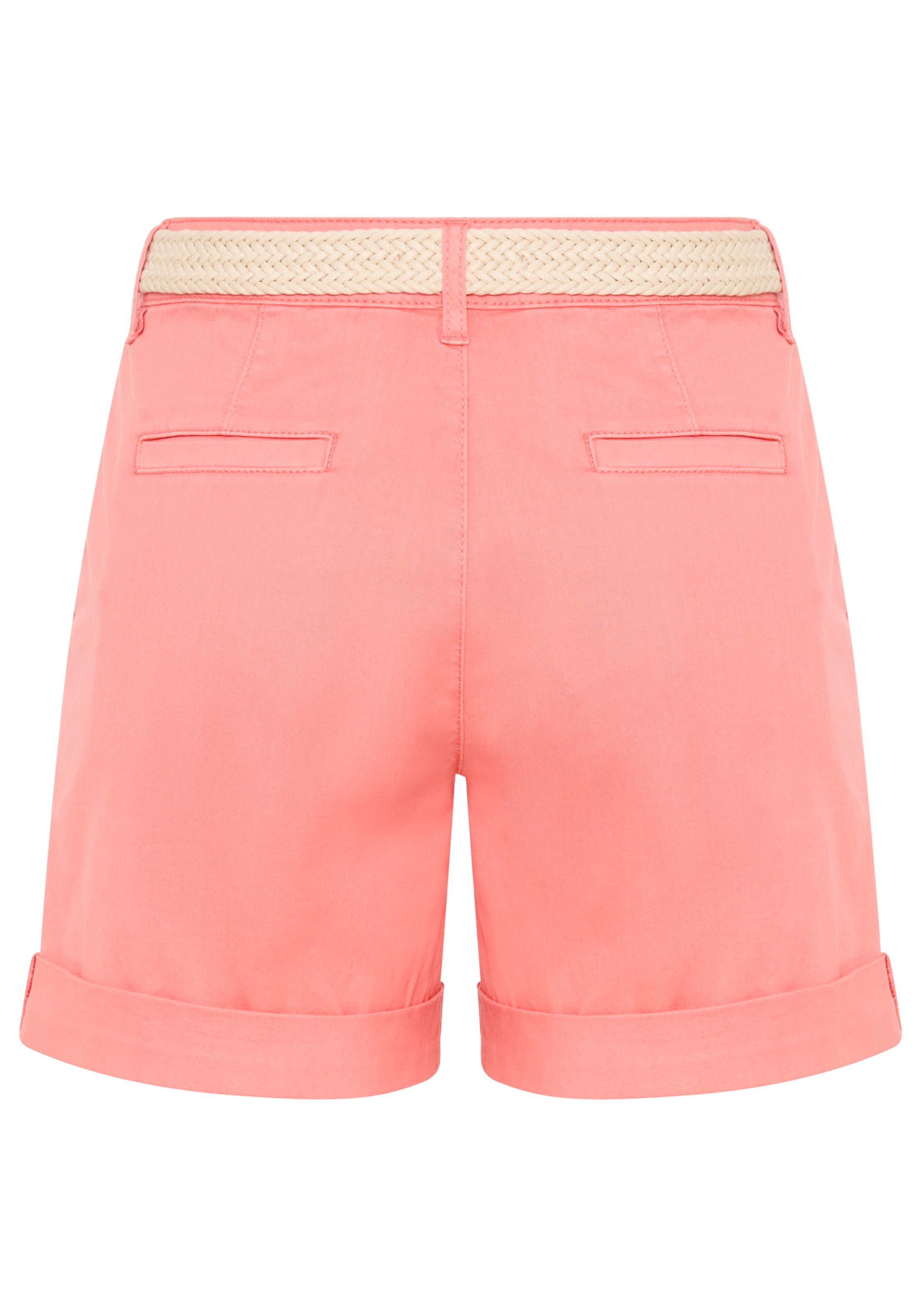 DELMAO Slim fit Pants in Pink