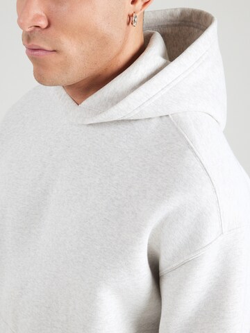 HOLLISTERSweater majica - siva boja