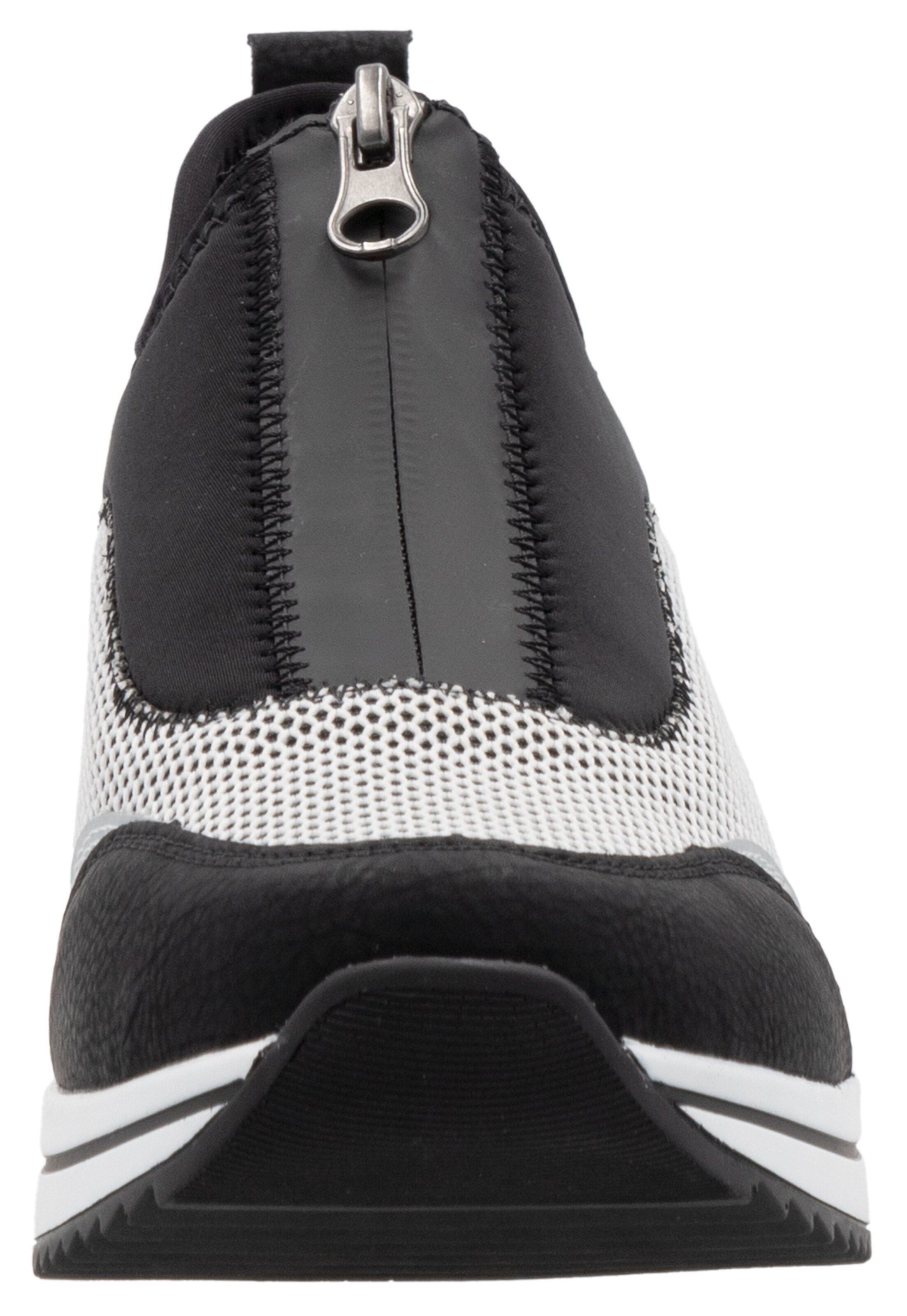 REMONTE Slip-Ons in Black