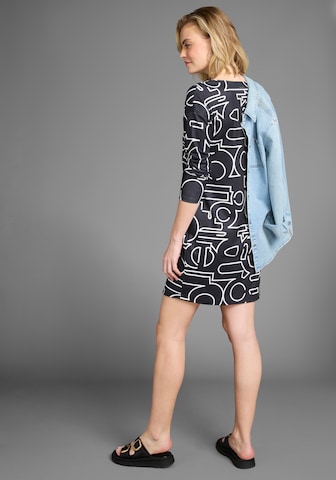 LAURA SCOTT Kleid in Schwarz