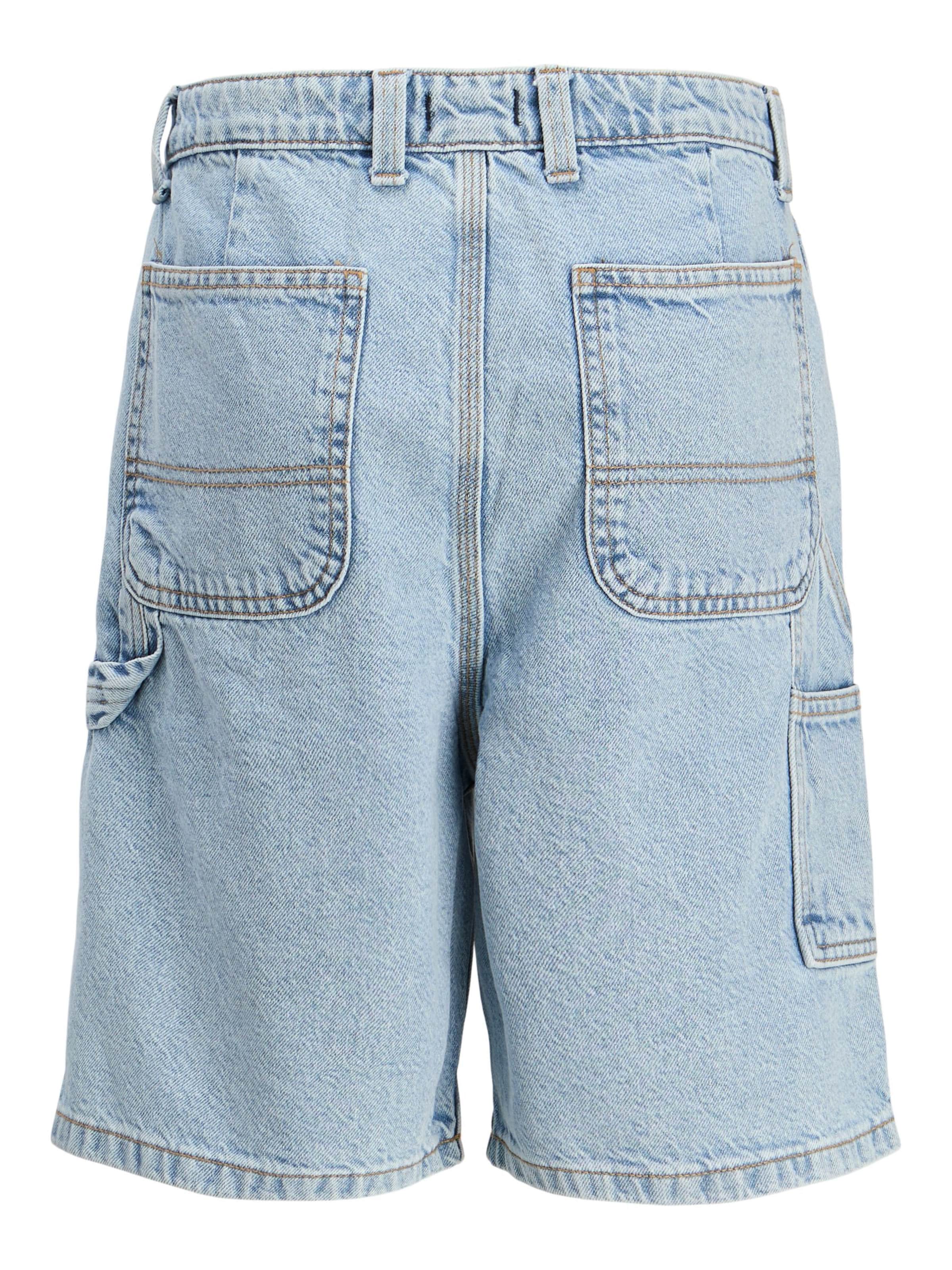 Jack & Jones Junior Loose fit Jeans in Blue